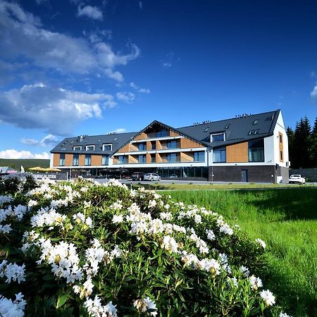 Hotel Jakuszyce Sport & Spa Szklarska Poręba Esterno foto
