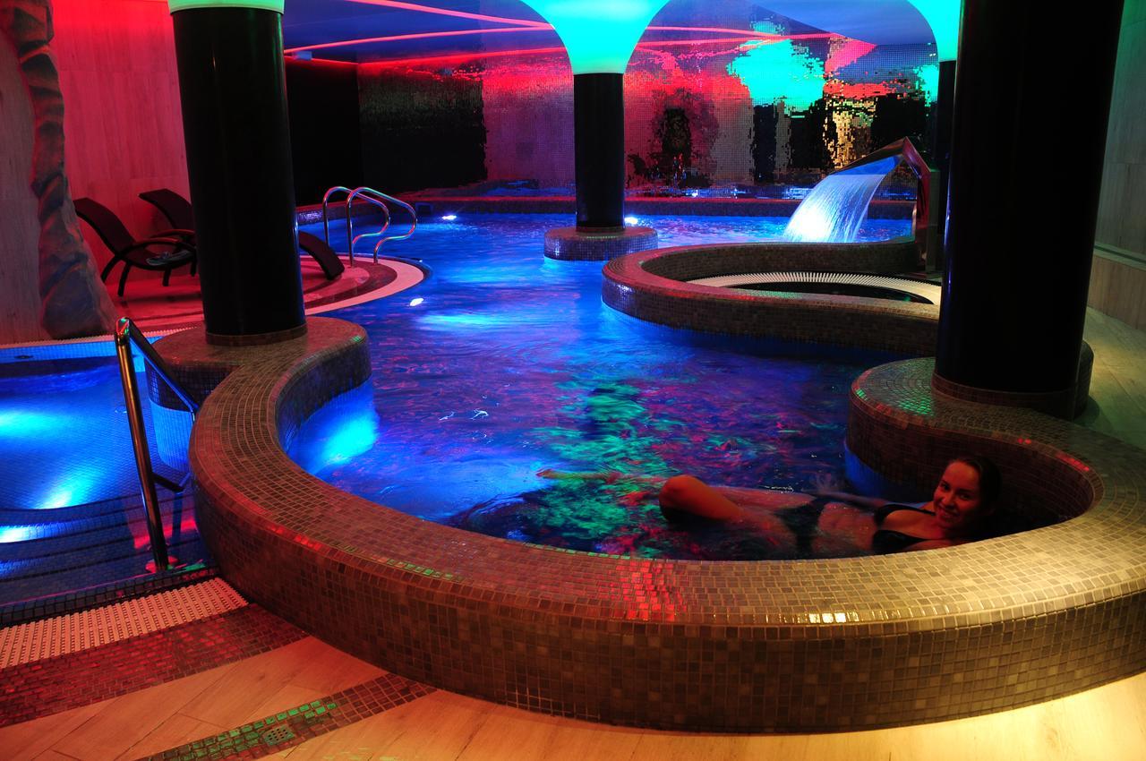 Hotel Jakuszyce Sport & Spa Szklarska Poręba Esterno foto