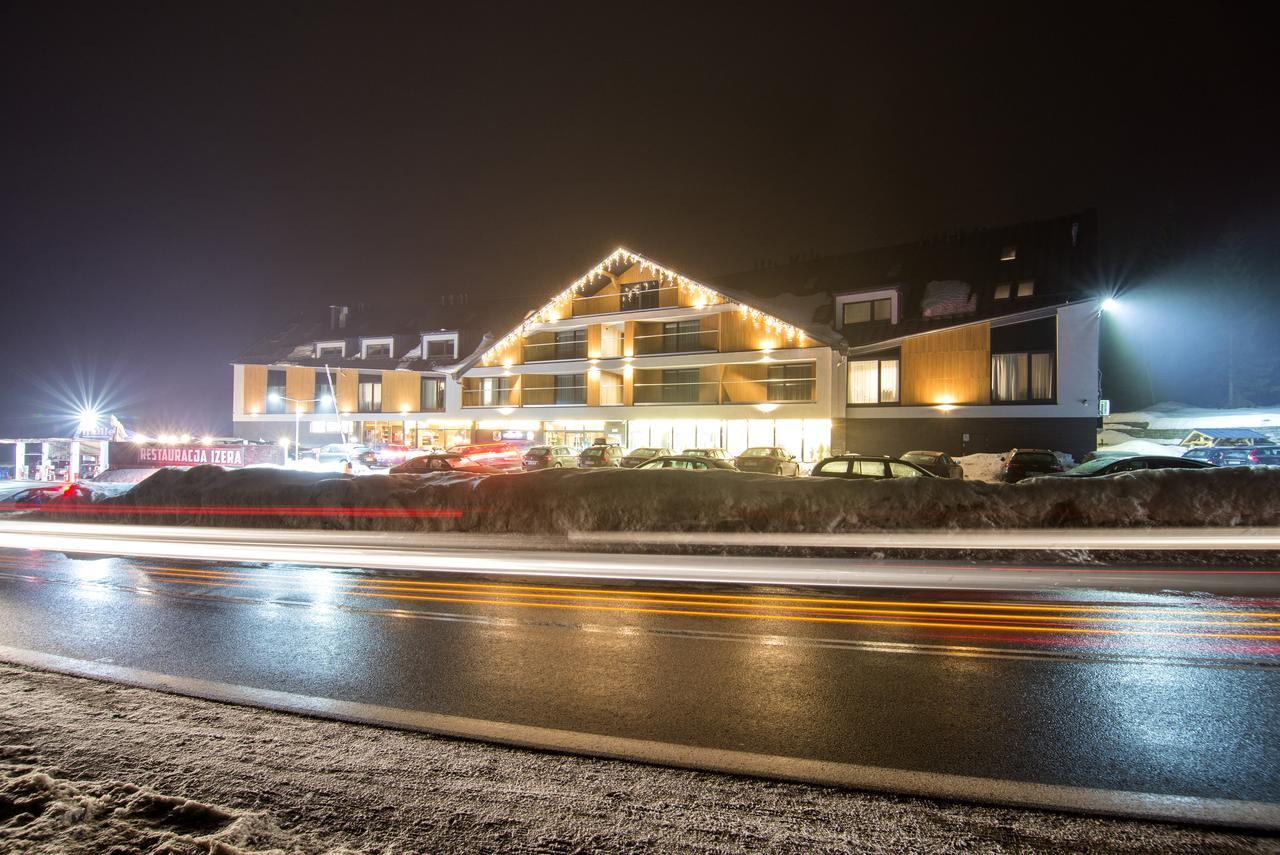 Hotel Jakuszyce Sport & Spa Szklarska Poręba Esterno foto