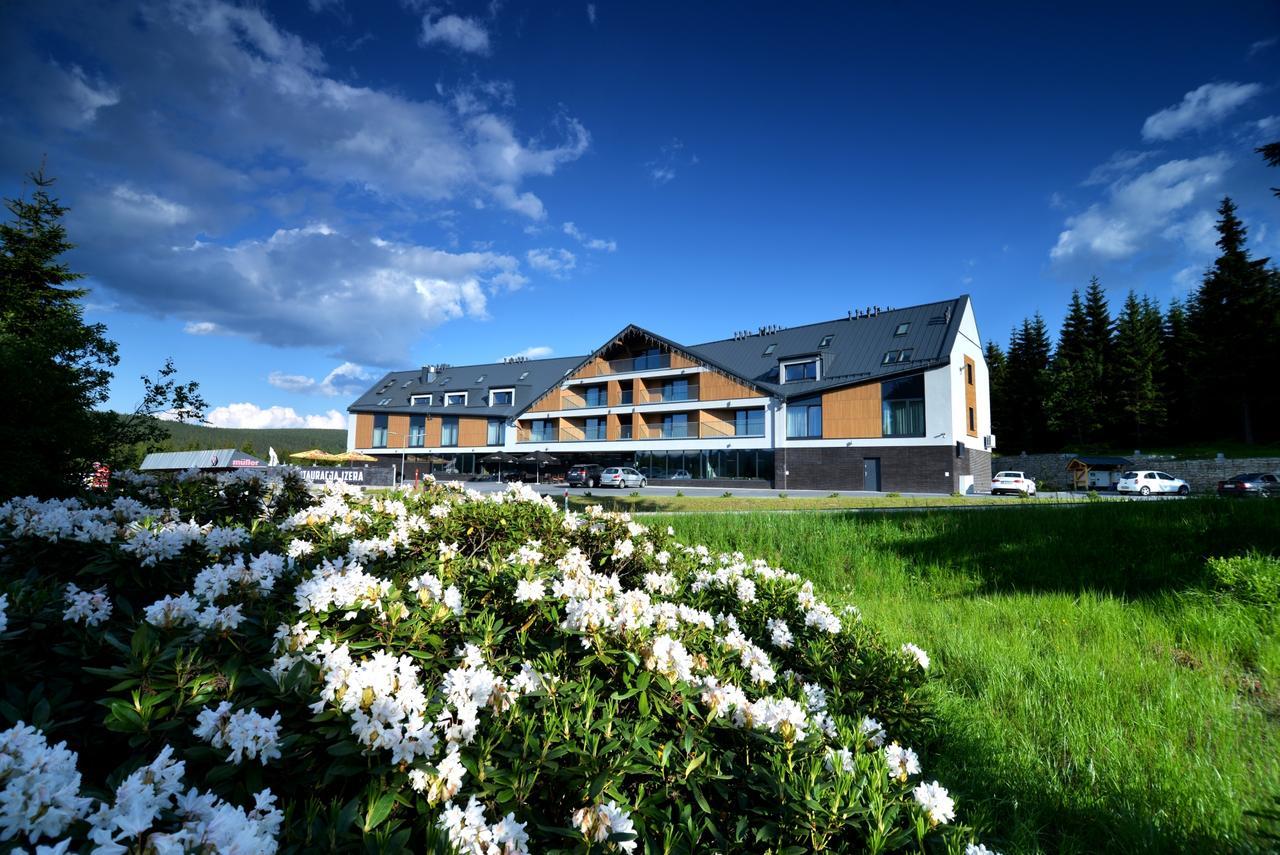Hotel Jakuszyce Sport & Spa Szklarska Poręba Esterno foto