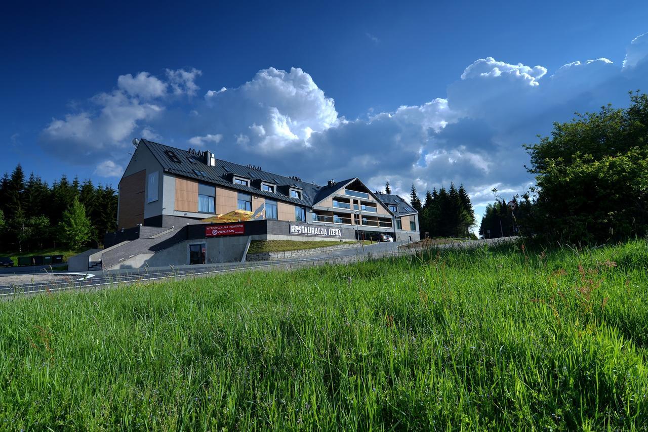 Hotel Jakuszyce Sport & Spa Szklarska Poręba Esterno foto