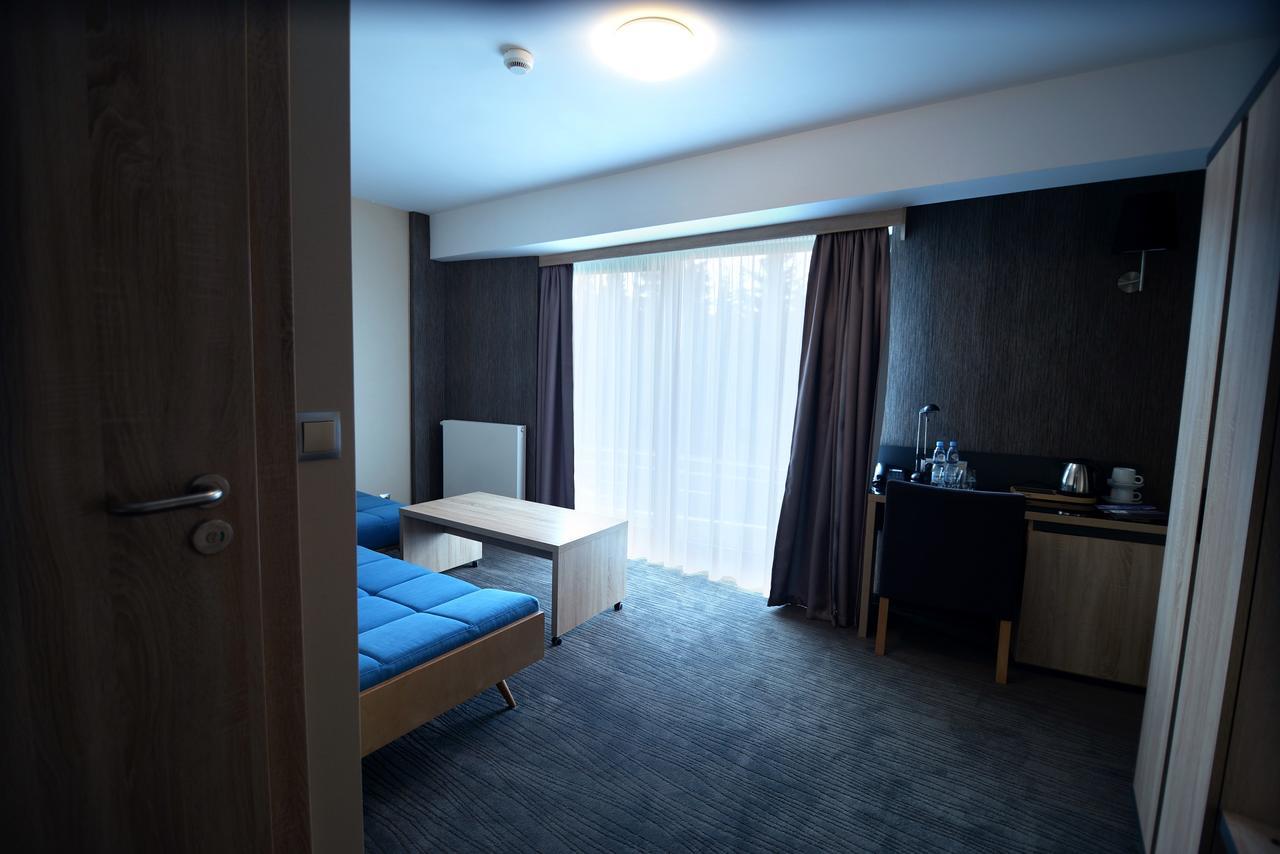 Hotel Jakuszyce Sport & Spa Szklarska Poręba Esterno foto