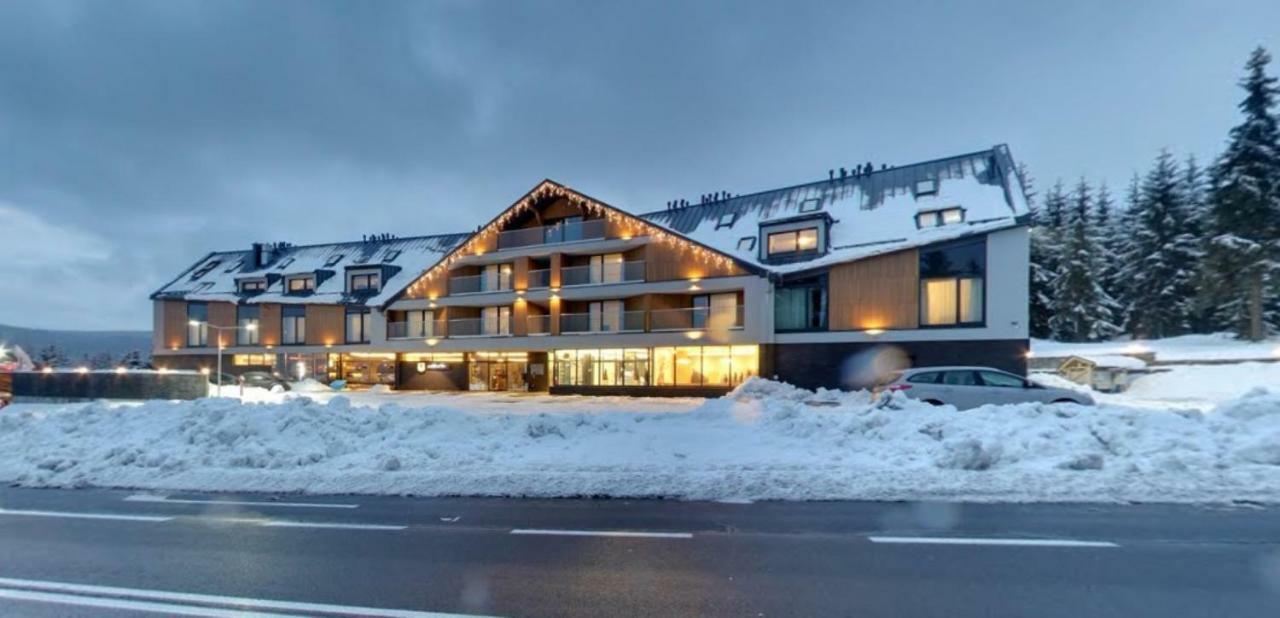 Hotel Jakuszyce Sport & Spa Szklarska Poręba Esterno foto